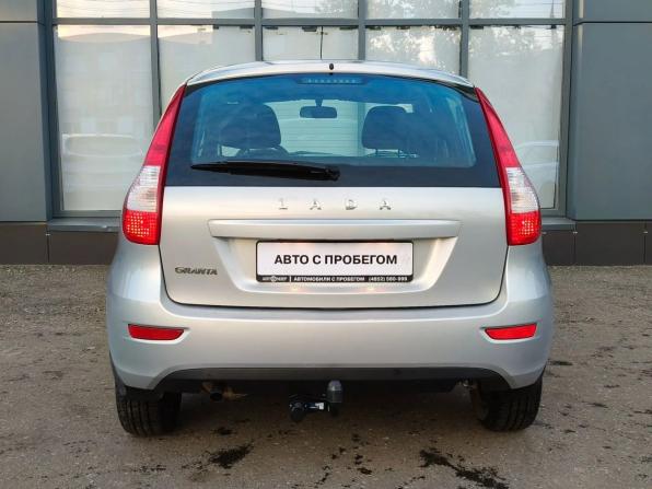 Lada (ВАЗ) Granta I Рестайлинг с пробегом 2019 года, цена 659 000 рублей, 14103 км, хэтчбек, Автокод Объявления