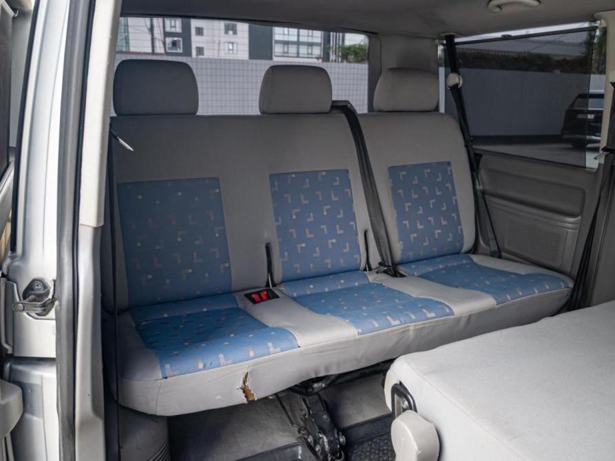Volkswagen Caravelle T5 Краснодар  - изображение 9