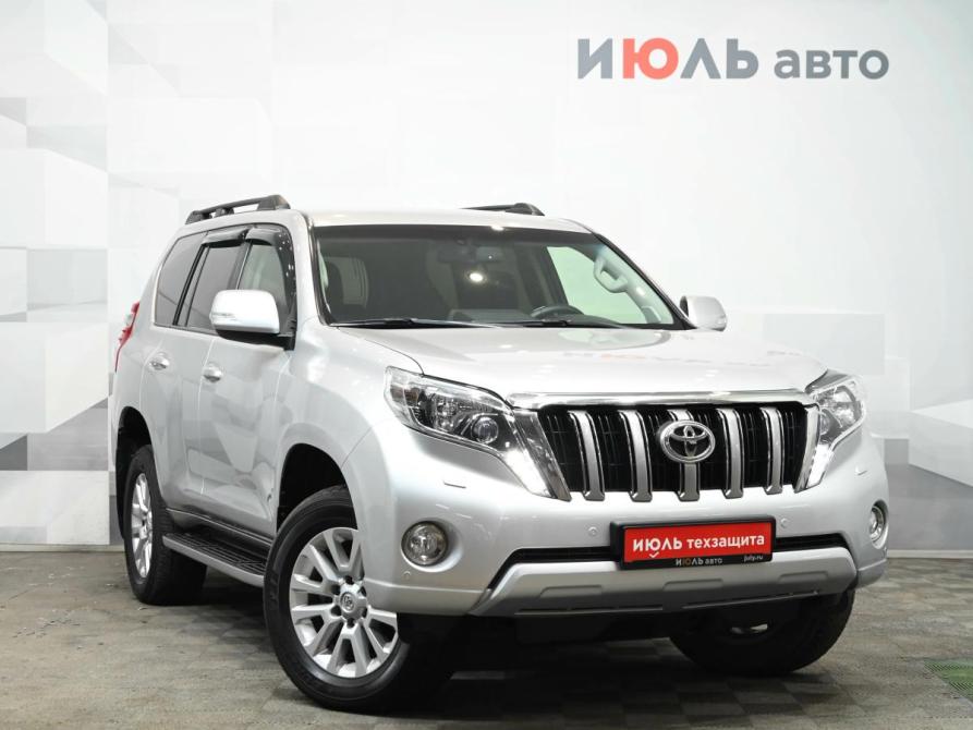 Toyota Land Cruiser Prado 150 Series Рестайлинг 1 Екатеринбург  - изображение 3