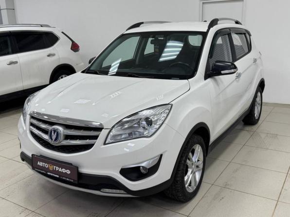 Changan CS35 с пробегом 2016 года, цена 699 000 рублей, 108909 км, внедорожник, Автокод Объявления