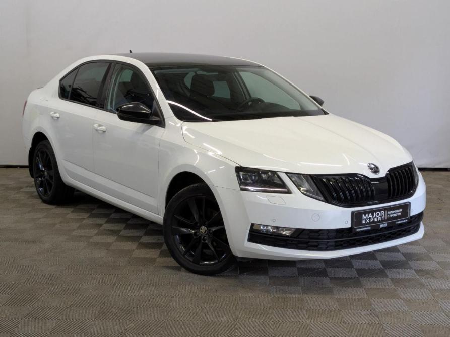 Skoda Octavia III (A7) Рестайлинг Москва  - изображение 3