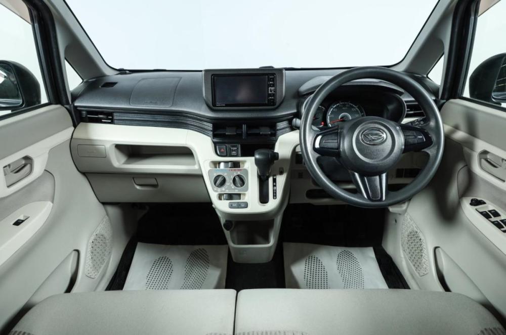 Daihatsu Move VI Рестайлинг Новосибирск  - изображение 9