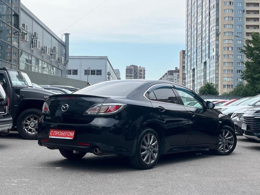 Mazda 6 II (GH) Рестайлинг Санкт-Петербург  - изображение 4