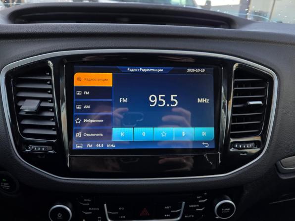 Geely Emgrand X7 I Рестайлинг 2 с пробегом 2019 года, цена 1 200 000 рублей, 82300 км, внедорожник, Автокод Объявления