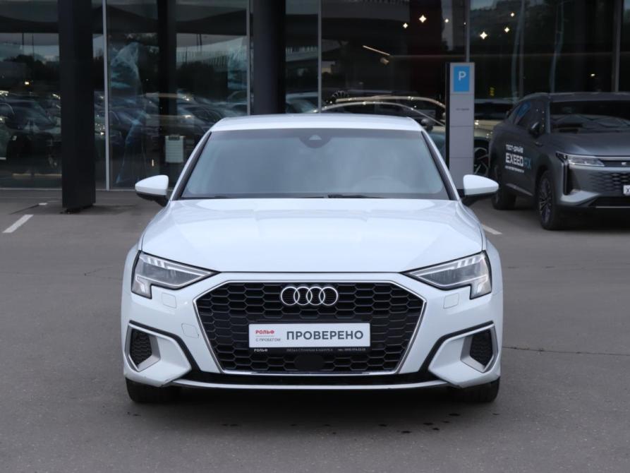 Audi A3 IV (8Y) Москва  - изображение 2