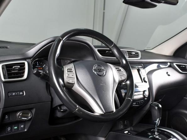 Nissan Qashqai II с пробегом 2014 года, цена 1 299 995 рублей, 151038 км, внедорожник, Автокод Объявления