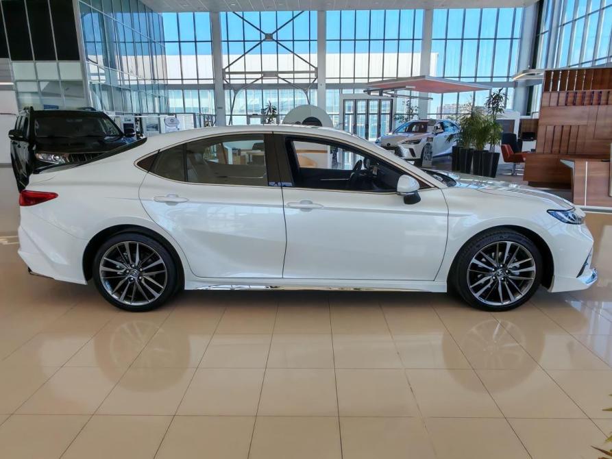 Toyota Camry IX (XV80) China Market Астрахань  - изображение 4