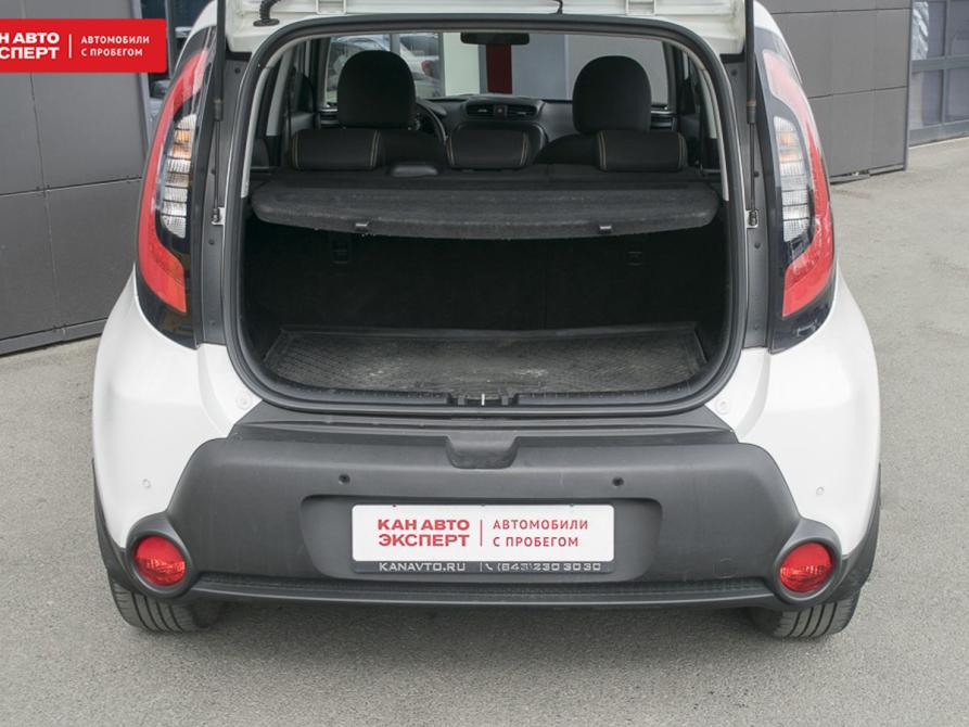 Kia Soul II Казань  - изображение 9
