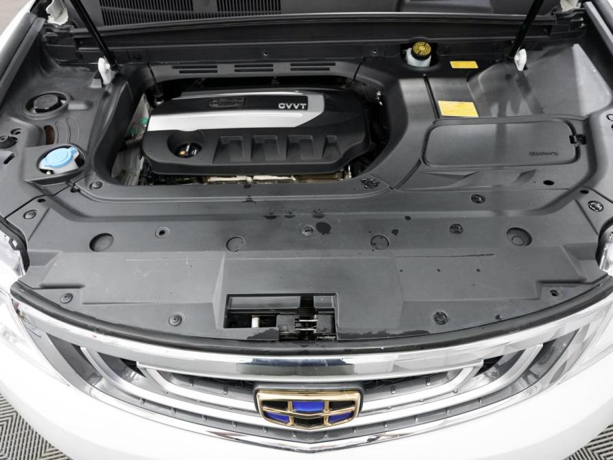 Geely Atlas I Ульяновск  - изображение 19