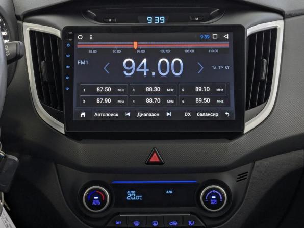 Hyundai Creta I с пробегом 2018 года, цена 1 640 000 рублей, 128759 км, внедорожник, Автокод Объявления