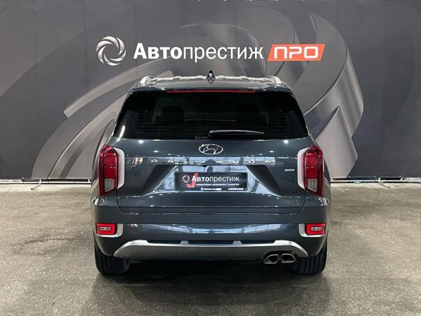 Hyundai Palisade I с пробегом 2021 года, цена 4 590 000 рублей, 113359 км, внедорожник, Автокод Объявления