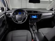 Toyota Corolla XI (E160 E170 E180) Рестайлинг 1 Тюмень  - изображение 27