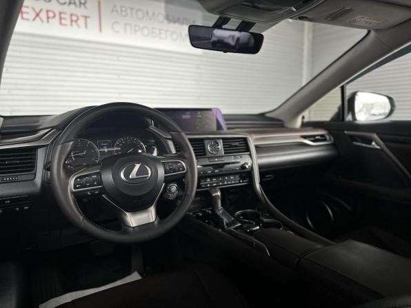 Lexus RX IV с пробегом 2019 года, цена 4 195 000 рублей, 175405 км, внедорожник, Автокод Объявления