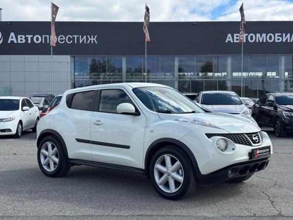 Nissan Juke I с пробегом 2011 года, цена 909 000 рублей, 175377 км, внедорожник, Автокод Объявления