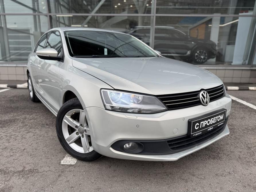 Volkswagen Jetta VI Воронеж  - изображение 3