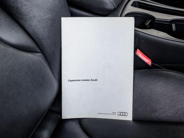 Audi A4 IV (B8) Рестайлинг с пробегом 2012 года, цена 1 298 000 рублей, 165899 км, седан, Автокод Объявления