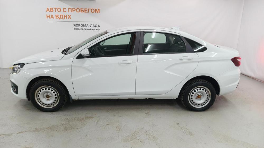 Lada (ВАЗ) Vesta I Рестайлинг (NG) Москва  - изображение 1