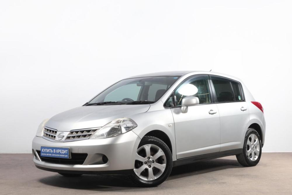 Nissan Tiida I Новосибирск  - изображение 4
