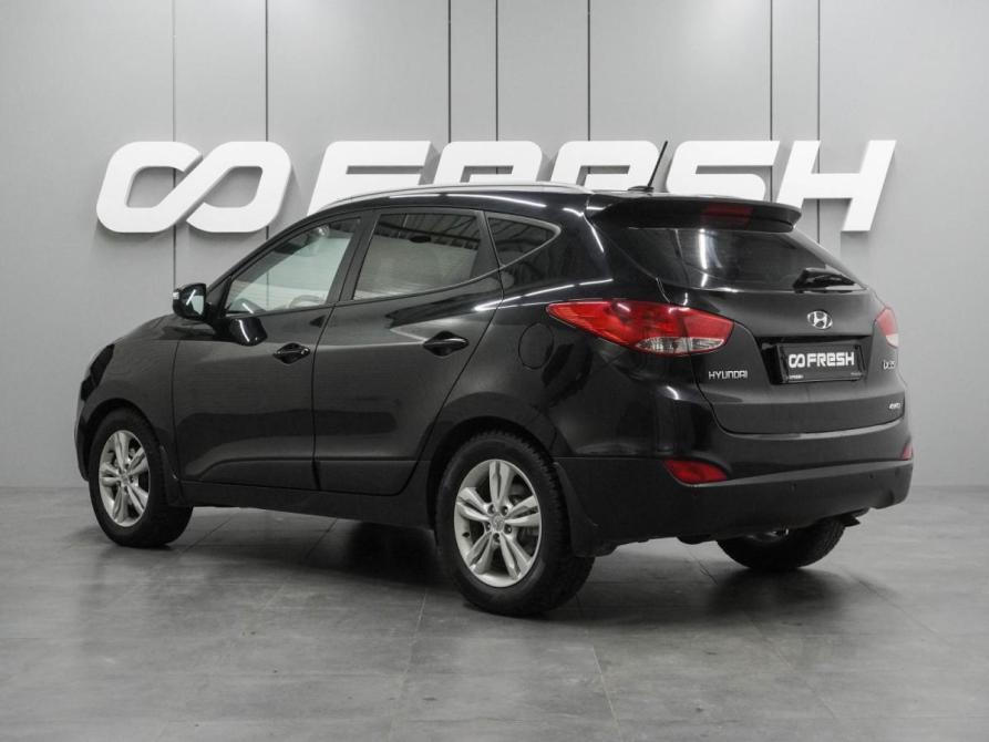 Hyundai ix35 I Воронеж  - изображение 2