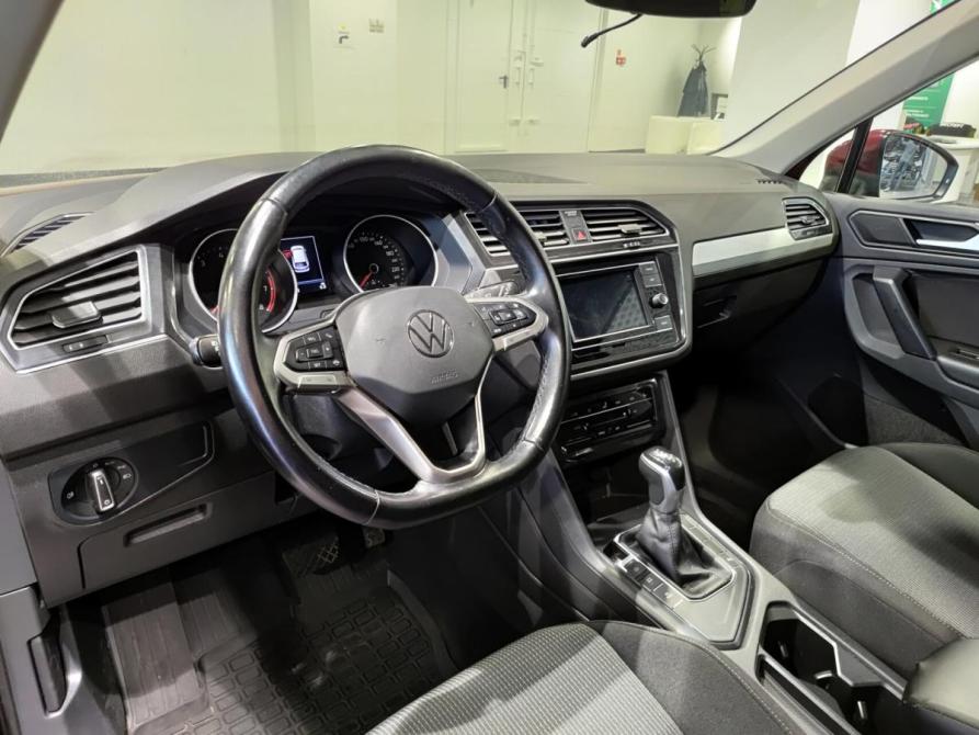 Volkswagen Tiguan II Рестайлинг Казань  - изображение 20