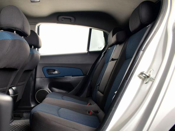 Chevrolet Cruze I с пробегом 2012 года, цена 760 995 рублей, 277554 км, хэтчбек, Автокод Объявления