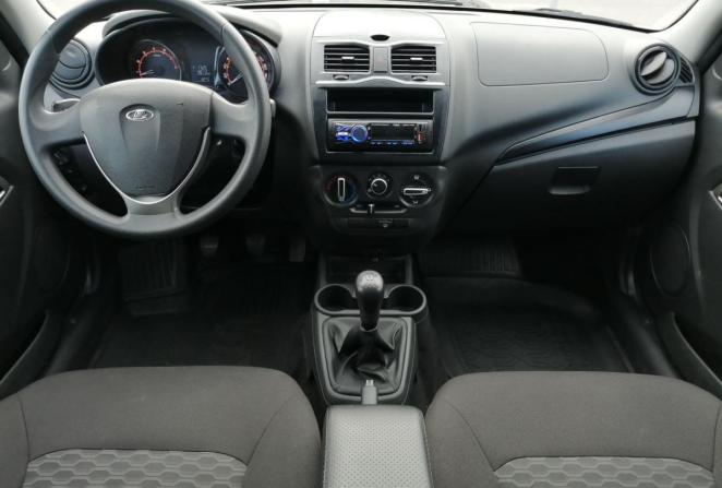 Lada (ВАЗ) Granta I Рестайлинг с пробегом 2025 года, цена 885 600 рублей, 19000 км, седан, Автокод Объявления