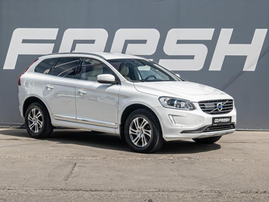Volvo XC60 I Рестайлинг Краснодар  - изображение 1