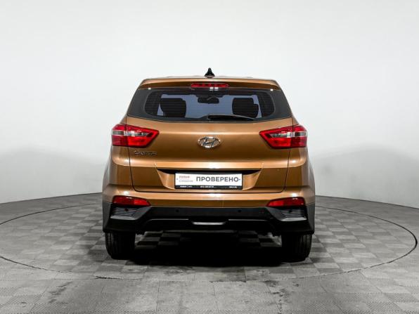 Hyundai Creta I с пробегом 2017 года, цена 1 138 000 рублей, 170450 км, внедорожник, Автокод Объявления