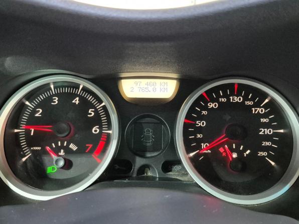 Renault Megane II Рестайлинг с пробегом 2007 года, цена 548 000 рублей, 97455 км, седан, Автокод Объявления
