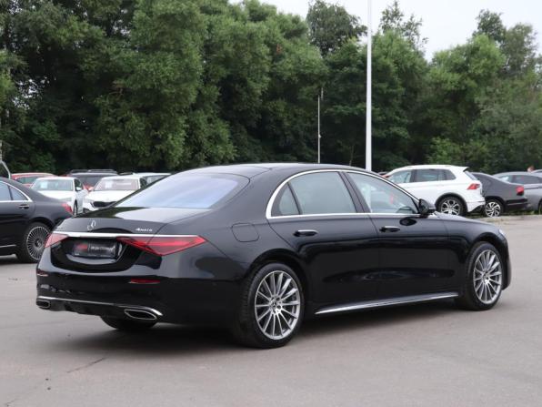 Mercedes-Benz S-Класс VII (W223) с пробегом 2020 года, цена 10 585 080 рублей, 64792 км, седан, Автокод Объявления