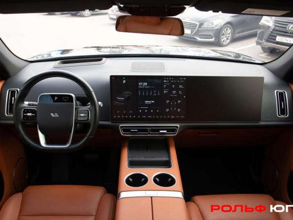 Li Auto (Lixiang) L7 I Рестайлинг с пробегом 2024 года, цена 7 188 000 рублей, 26110 км, внедорожник, Автокод Объявления