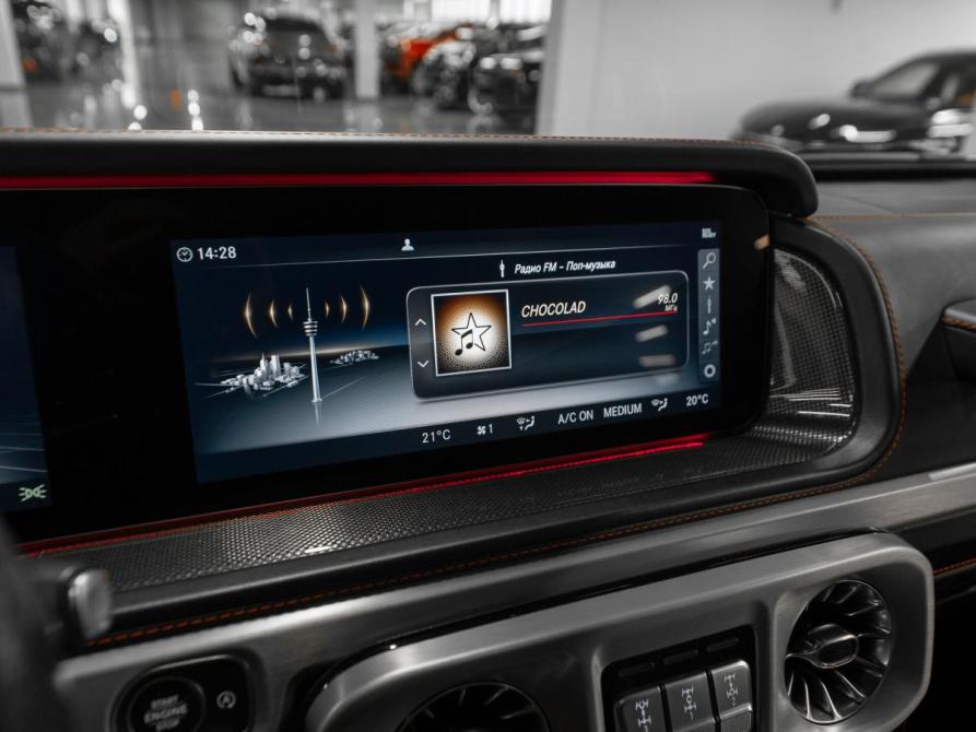Mercedes-Benz G-Класс III (W463) Москва  - изображение 19