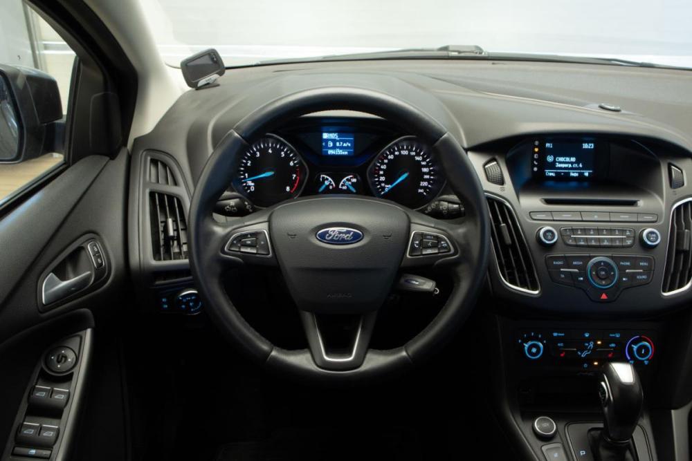 Ford Focus III Рестайлинг Москва  - изображение 7