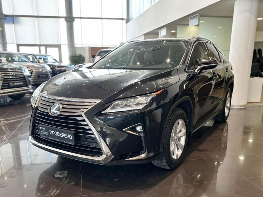 Lexus RX IV Казань  - изображение 1