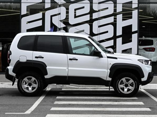 Lada (ВАЗ) Niva Travel I с пробегом 2023 года, цена 1 199 000 рублей, 22857 км, внедорожник, Автокод Объявления