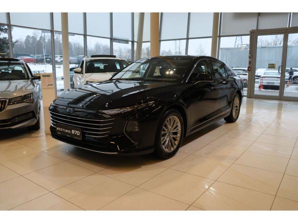 Новый FAW Bestune B70 I Рестайлинг 2024 года, цена 3 047 000 рублей, лифтбек, Автокод Объявления