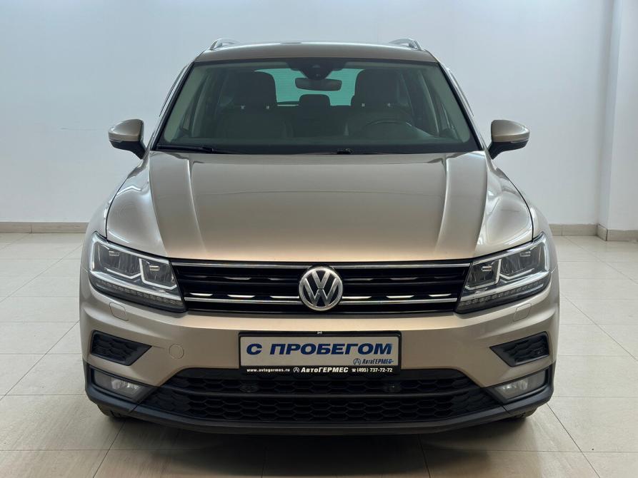 Volkswagen Tiguan II Москва  - изображение 2