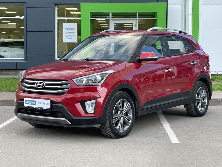 Hyundai Creta I Ярославль  - изображение 1