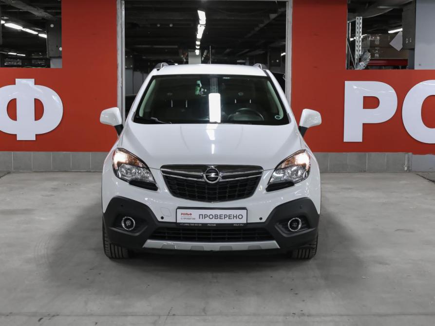 Opel Mokka I Москва  - изображение 2