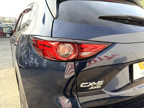 Mazda CX-5 II с пробегом 2018 года, цена 2 930 000 рублей, 122720 км, внедорожник, Автокод Объявления