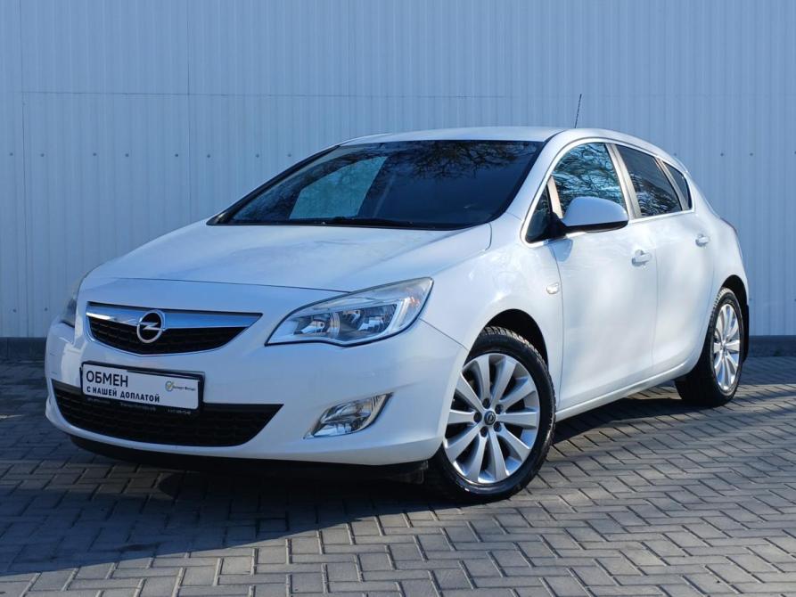 Opel Astra J Новочеркасск  - изображение 1