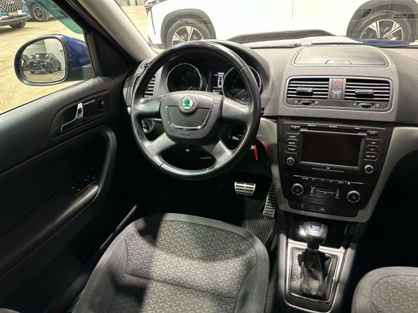 Skoda Yeti I с пробегом 2012 года, цена 914 000 рублей, 186073 км, внедорожник, Автокод Объявления