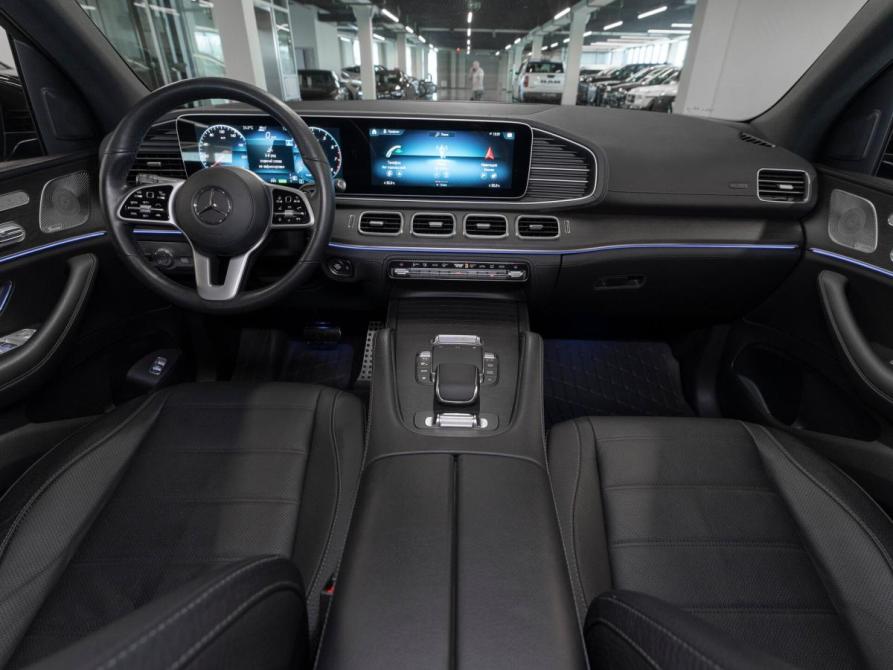 Mercedes-Benz GLS II (X167) Москва  - изображение 8