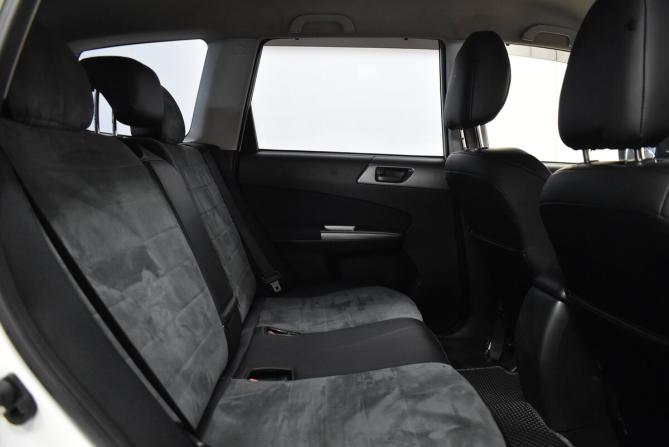 Subaru Forester III Рестайлинг с пробегом 2012 года, цена 1 220 000 рублей, 192251 км, внедорожник, Автокод Объявления