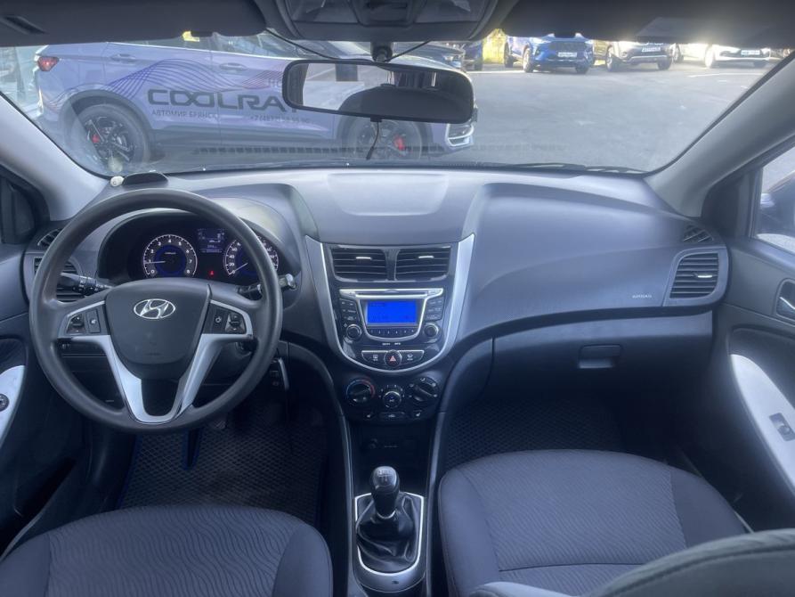 Hyundai Solaris I Брянск  - изображение 10