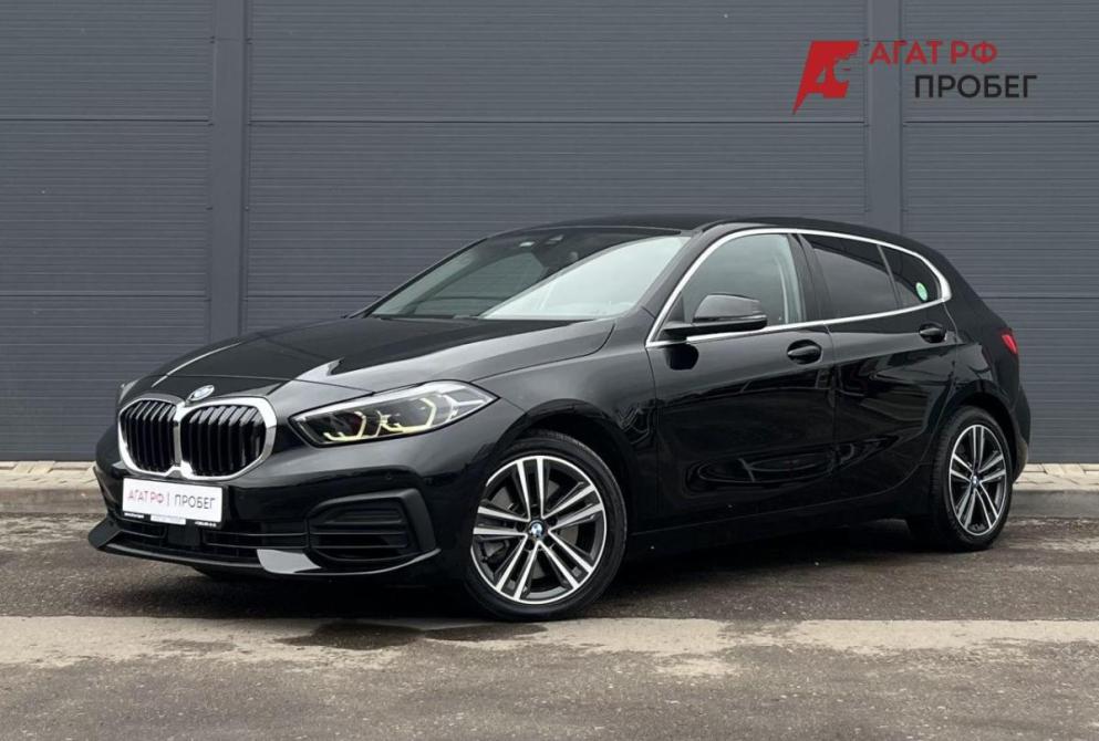 BMW 1 серии III (F40) Красноярск  - изображение 1
