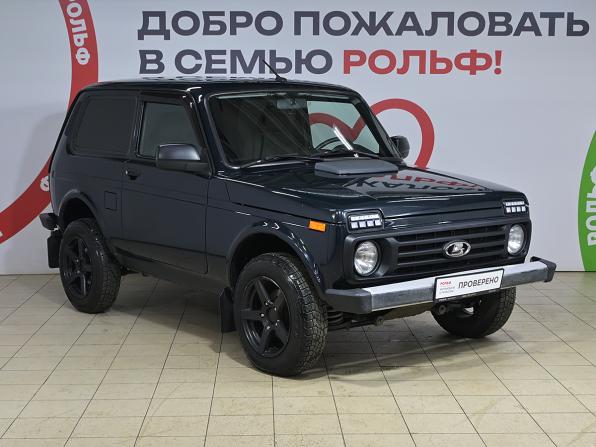 Lada (ВАЗ) Niva Legend I с пробегом 2023 года, цена 910 000 рублей, 55000 км, внедорожник, Автокод Объявления