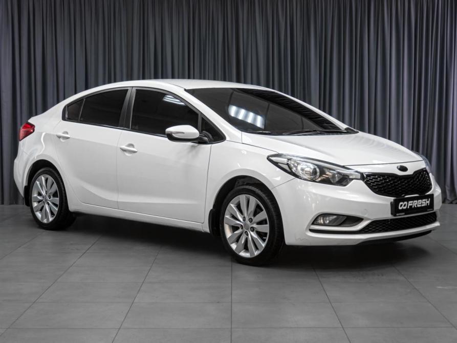 Kia Cerato III Тюмень  - изображение 1