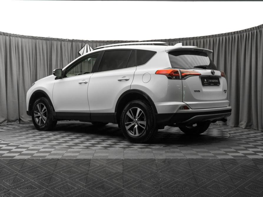 Toyota RAV4 IV (XA40) Рестайлинг Москва  - изображение 4