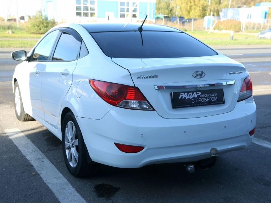 Hyundai Solaris I Иваново  - изображение 4